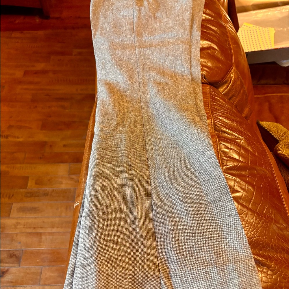 The Limited Cocoa-Colored trousers size 0